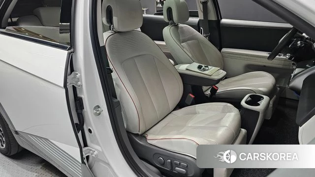 Hyundai Ionic 5 2022 Белый из Кореи, фото 2