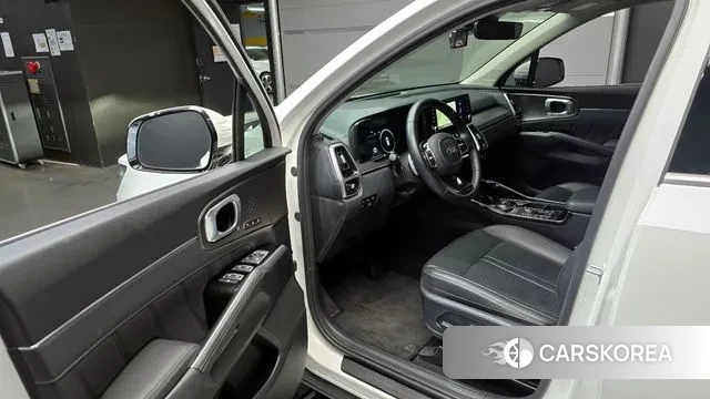 Kia Sorento 4th Generation 2021 Белый из Кореи, фото 2