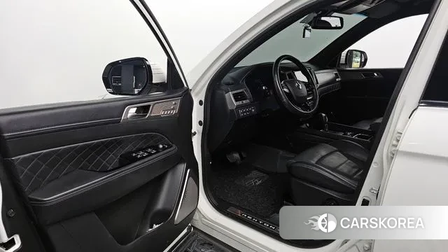 Ssangyong G4 Rexton 2018 Белый из Кореи, фото 2