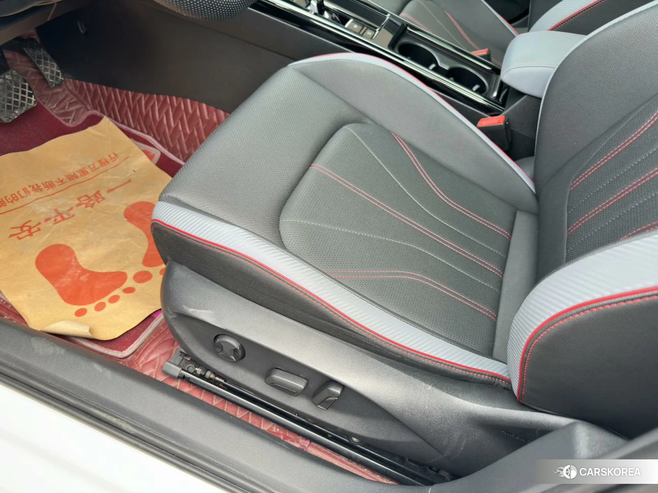 Volkswagen Lingdu 2022 Белый из Китая, фото 2