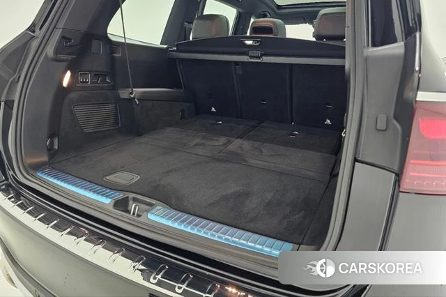 Mercedes-Benz GLS - Class X167 2025 Черный из Кореи, фото 2