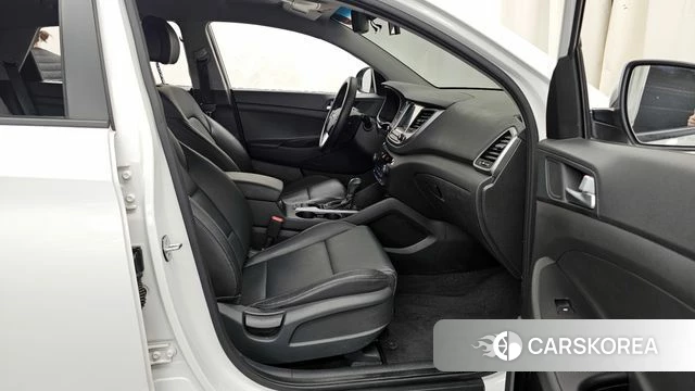 Hyundai All New Tucson 2018 Белый из Кореи, фото 2