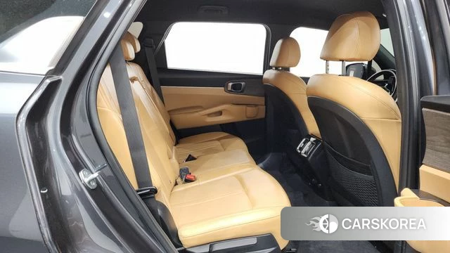 Kia Sorento 4th Generation 2022 Серый из Кореи, фото 2