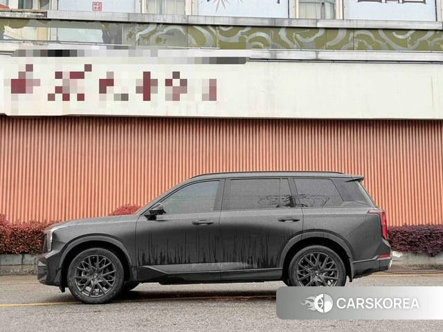 GAC Trumpchi Trumpchi GS8 2022 Черный из Китая, фото 2