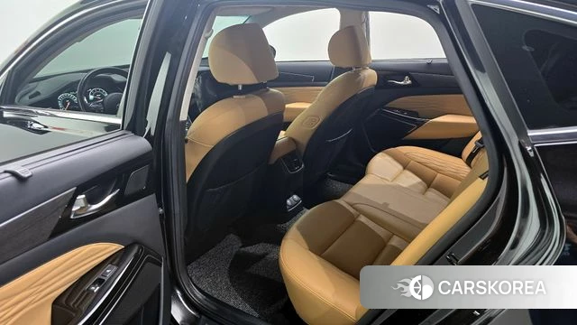 Kia K7 Premier id 3820126 из Кореи 2