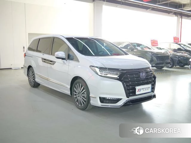Honda Ai Lishen 2025 Белый из Китая, фото 2