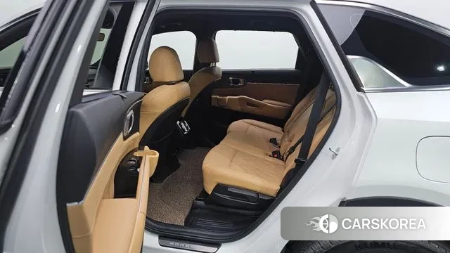 Kia Sorento 4th Generation 2023 Белый из Кореи, фото 2
