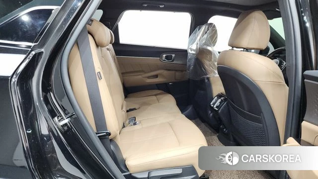 Kia The New Sorento 4th Generation 2024 Черный из Кореи, фото 2