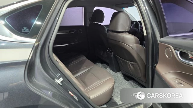 Hyundai Grandeur IG 2018 Серый из Кореи, фото 2