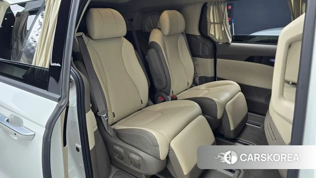 Kia Carnival 4th generation 2023 Белый из Кореи, фото 2