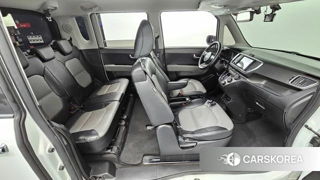 Kia The New Ray 2022 Белый из Кореи, фото 2