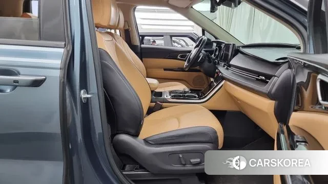 Kia Carnival 4th generation 2020 Синий нефрит из Кореи, фото 2
