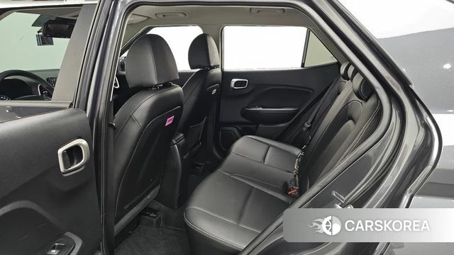 Hyundai Venue 2021 Серый из Кореи, фото 2