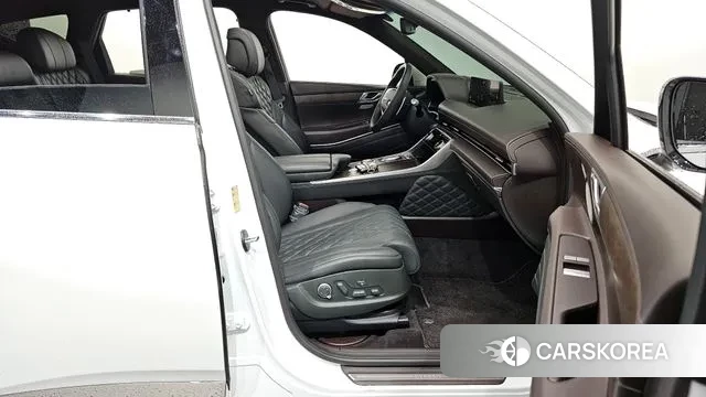 Genesis GV80 2022 Белый из Кореи, фото 2