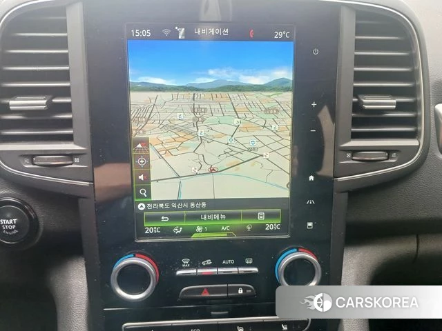 Renault Korea (Samsung) The New QM6 2019 Белый из Кореи, фото 2