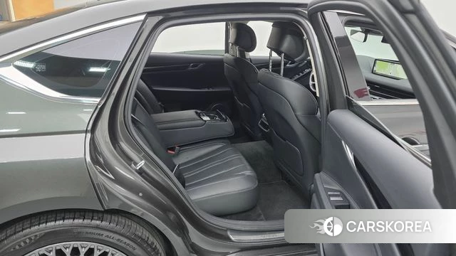 Genesis G80 (RG3) 2022 Серый из Кореи, фото 2
