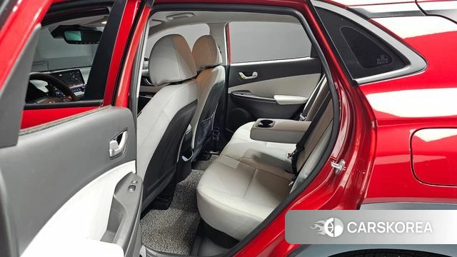 Hyundai The New Kona 2020 Красный из Кореи, фото 2