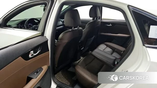 Kia Come New K3 2019 Белый из Кореи, фото 2