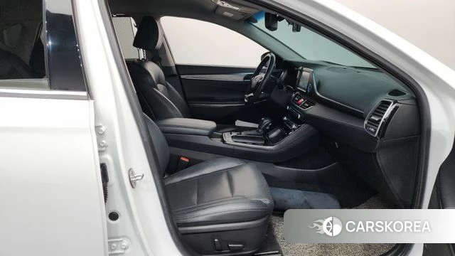 Hyundai Grandeur IG 2018 Белый из Кореи, фото 2