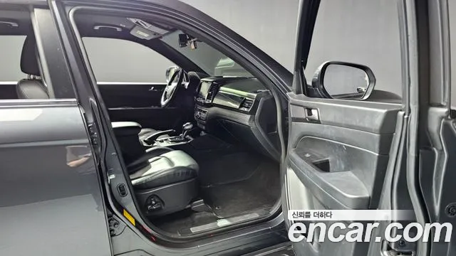 Ssangyong Rexton Sports Cannes id 2712968 из Кореи 2