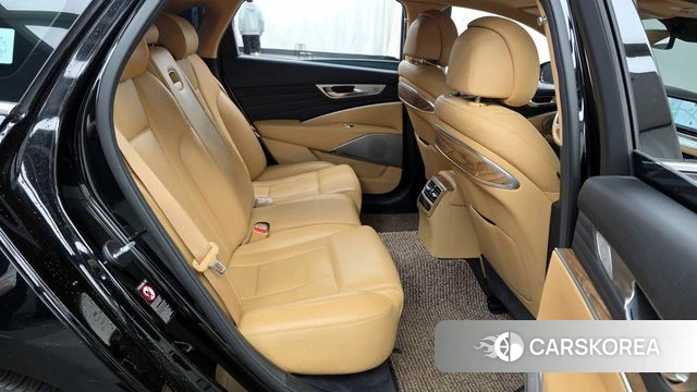 Kia The New K9 2nd generation 2022 Черный из Кореи, фото 2