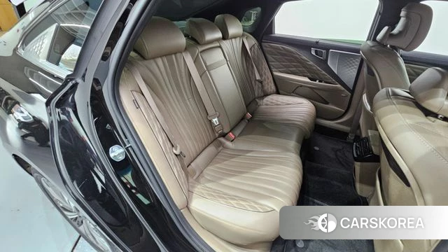 Kia K8 Hybrid 2022 Черный из Кореи, фото 2