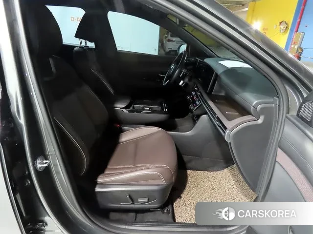 Hyundai The New Tucson (NX4) 2024 Серый из Кореи, фото 2