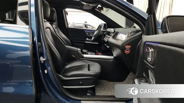 Mercedes-Benz GLA - Class H247 2021 Синий нефрит из Кореи, фото 2