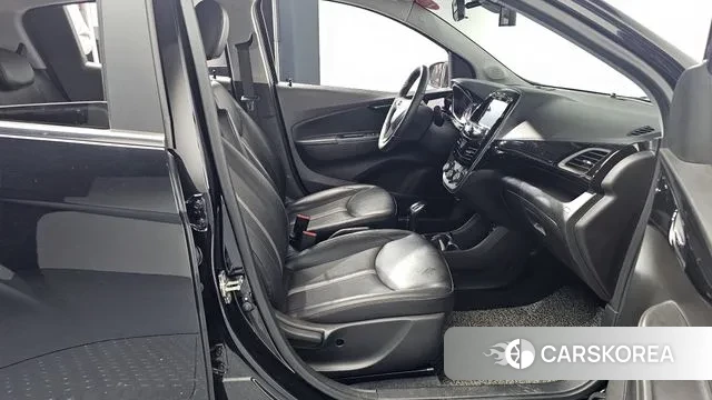 Chevrolet (GM Daewoo) The New Spark 2019 Черный из Кореи, фото 2