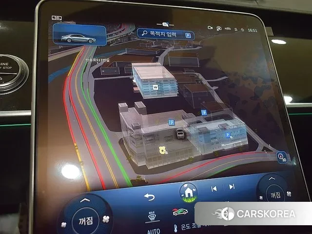 Mercedes-Benz S-Class W223 2023 Черный из Кореи, фото 2