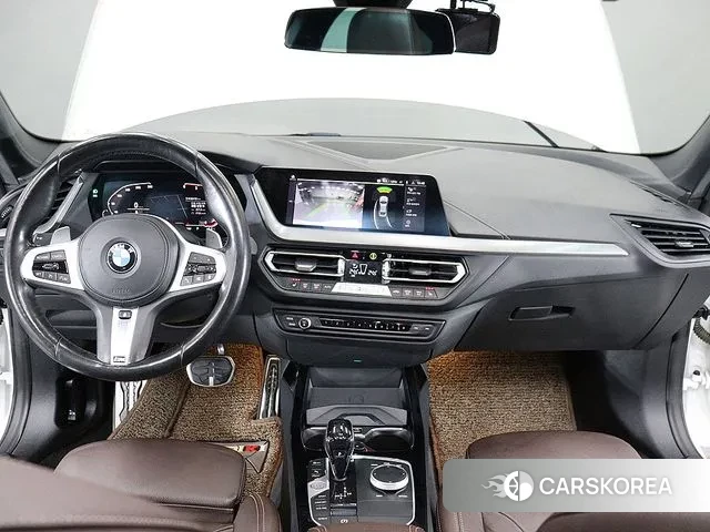 BMW 2 Series Gran Coupe (F44) 2021 Белый из Кореи, фото 2