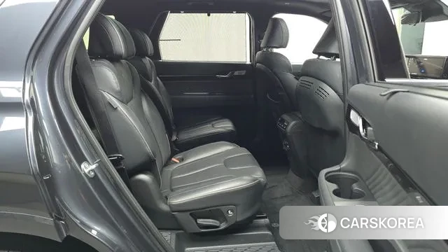 Hyundai The New Palisade 2022 Серый из Кореи, фото 2