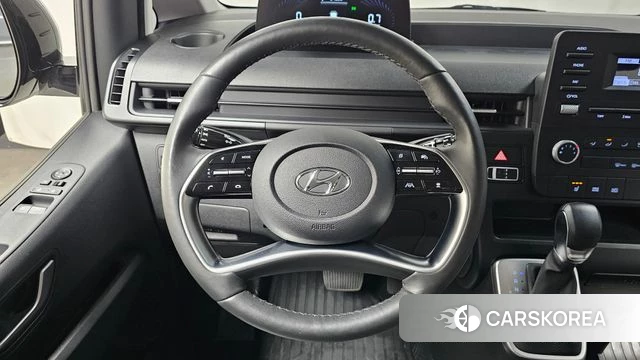 Hyundai Staria 2022 Белый из Кореи, фото 2