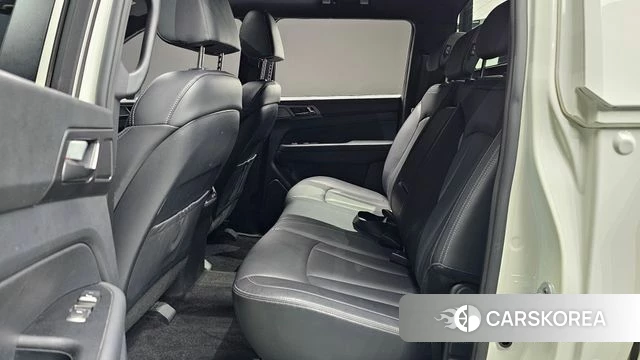 Ssangyong The New Rexton Sports Cannes 2022 Белый из Кореи, фото 2