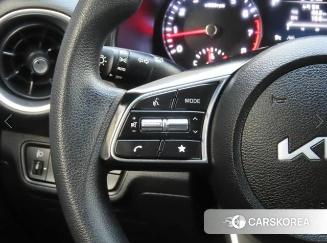 Kia The New K3 2nd generation 2023 Серый из Кореи, фото 2