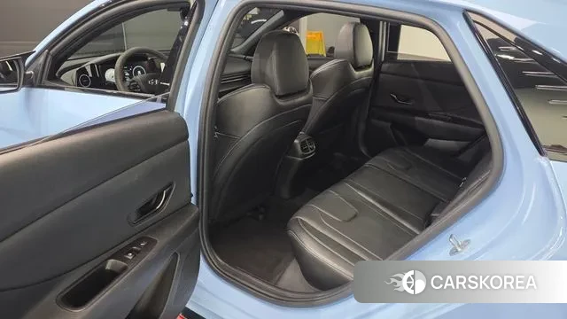 Hyundai Avante (CN7) 2022 Синий из Кореи, фото 2