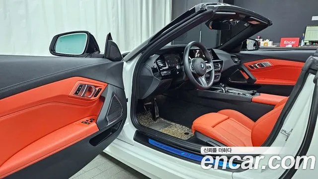 BMW Z4 (G29) id 2503380 из Кореи 2