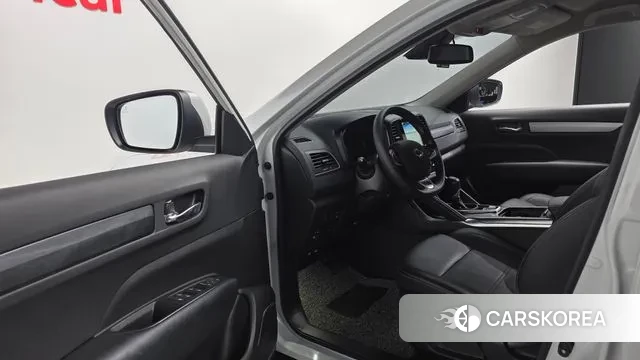 Renault Korea (Samsung) The New QM6 2021 Белый из Кореи, фото 2