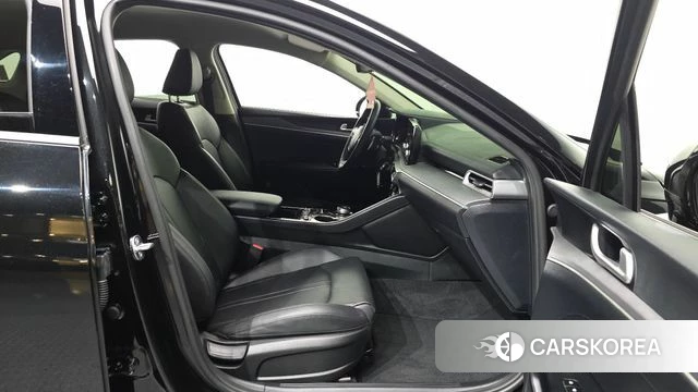 Kia K5 3rd generation 2023 Черный из Кореи, фото 2