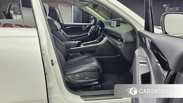 Genesis GV80 2021 Белый из Кореи, фото 2