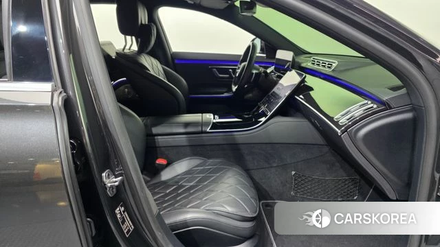 Mercedes-Benz S-Class W223 2021 Серый из Кореи, фото 2