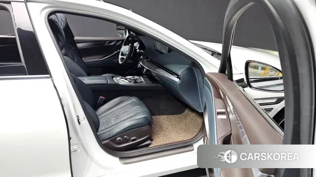 Genesis G80 (RG3) 2020 Белый из Кореи, фото 2