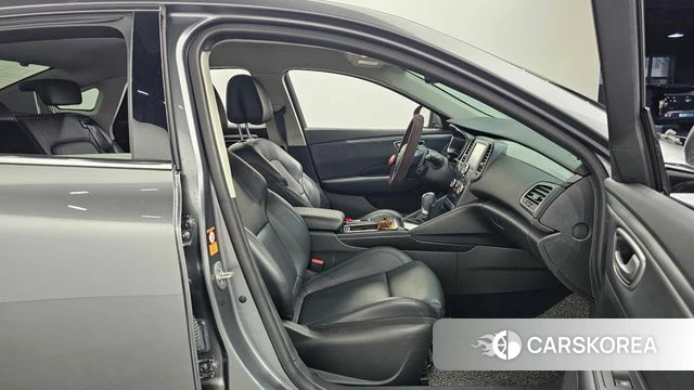 Renault Korea (Samsung) SM6 2019 Серый из Кореи, фото 2