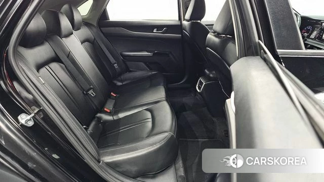 Kia K5 3rd generation 2021 Черный из Кореи, фото 2