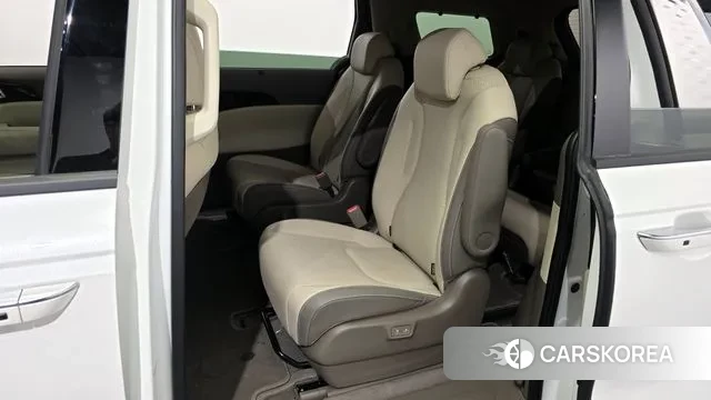 Kia The New Carnival 4th Generation 2024 Белый из Кореи, фото 2