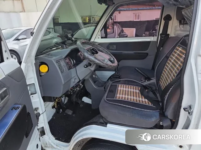 Chevrolet (GM Daewoo) New Labo 2018 Белый из Кореи, фото 2