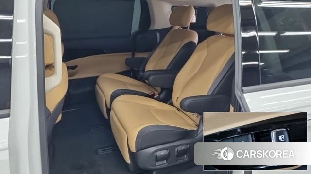 Kia Carnival 4th generation 2023 Белый из Кореи, фото 2