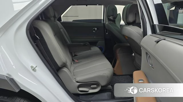 Hyundai Ionic 5 2024 Белый из Кореи, фото 2