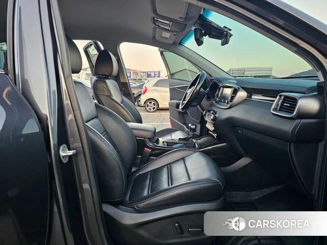 Kia The New Sorento 2018 Серый из Кореи, фото 2