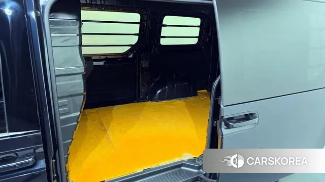 Hyundai Staria 2021 Синий из Кореи, фото 2